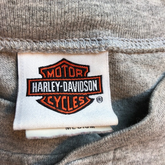 2004 Harley Davidson Motorcycle Tribal T Shirt - Picture 5 of 8